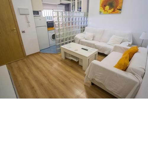 Increíble apartamento en el casco Histórico