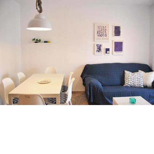 Increíble apartamento en la mejor zona de la playa