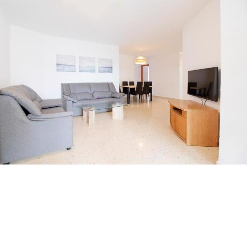 Increible apartamento en la playa, Canet d'en Berenguer
