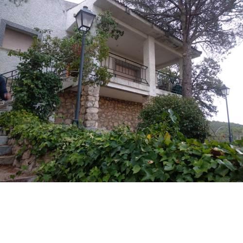 Increíble casa rural en la sierra de Altomira