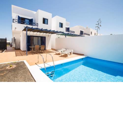 Increible Villa con piscina privada, Wifi