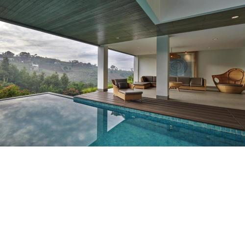 Indah 2 Villa 10 bedrooms with a private pool