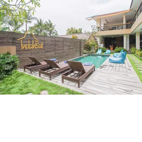 Indah Bali Guesthouse