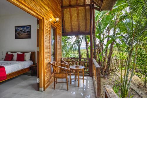 Indah Guest House Nusa Penida