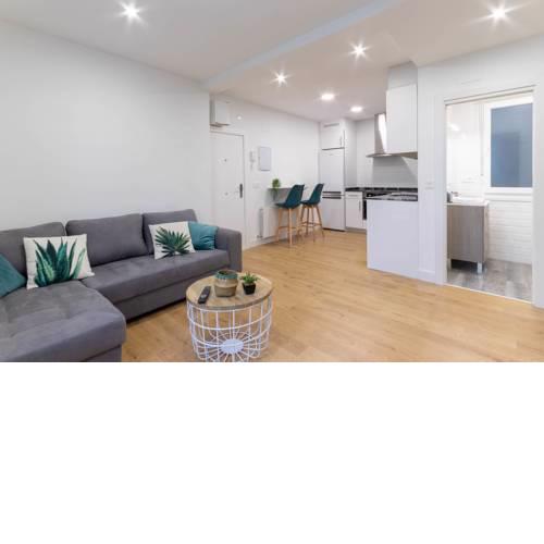 INDAUTXU III apartment by Aston Rentals
