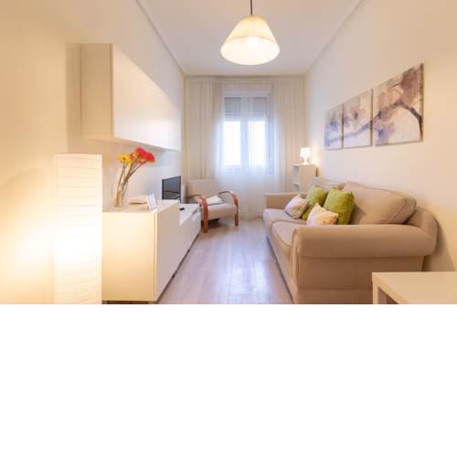 INDAUTXU VII apartment by Aston Rentals