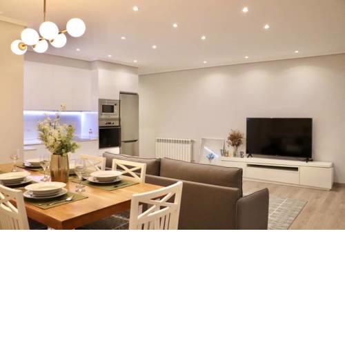 INDAUTXU VIII apartment by Aston Rentals