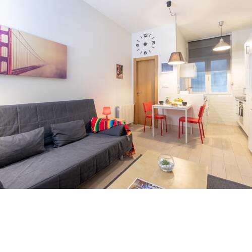 INDAUTXU XI apartment by Aston Rentals