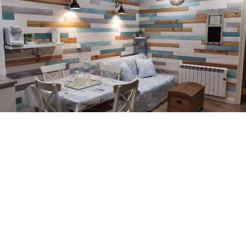 Independent duplex house beach valencia