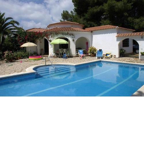 Independent Villa, Pool, Miami Platja Centre