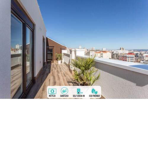Indigo Rooftop