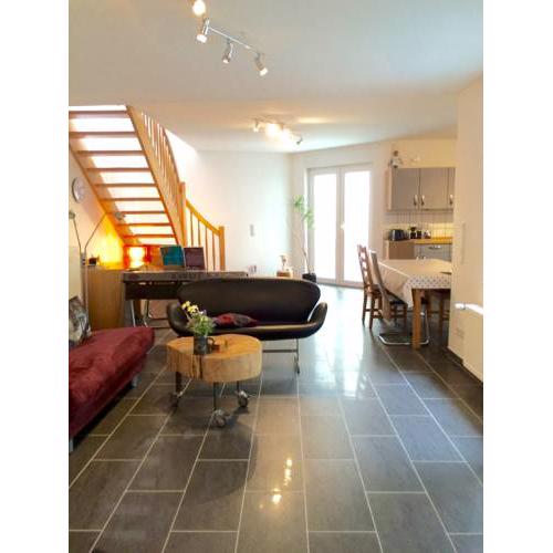 Individuell Wohnen Loft-Charakter