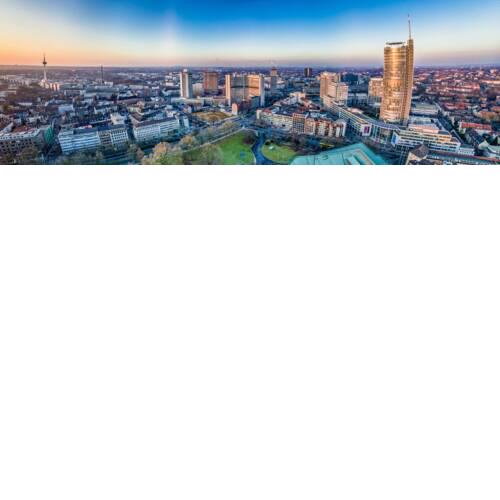 Individuelle Appartements in Essen