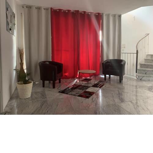Individuelle und repräsentative Villa mit Stil