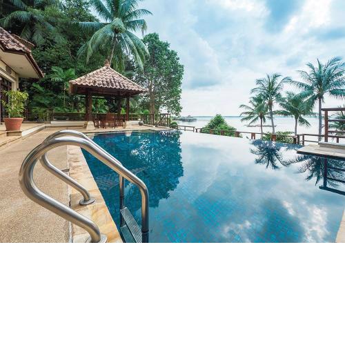 Indra Maya Pool Villas
