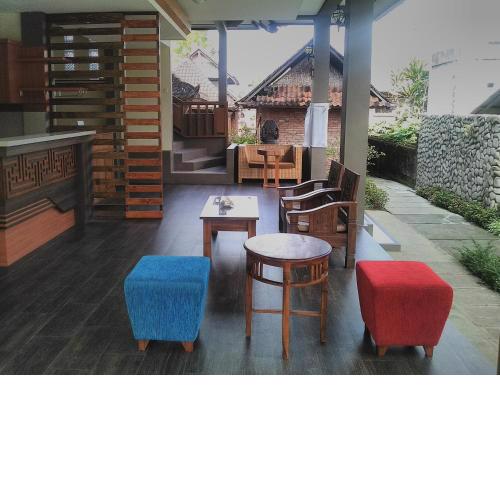 Indraprastha Ubud Home Stay