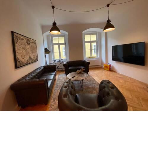 Industrial Apartment Schlossberg