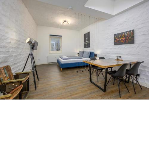 Industrial Loft am Bayrischen Bahnhof
