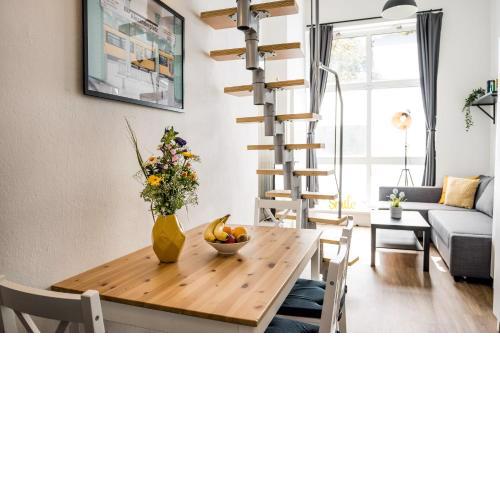 Industrial Loft in Berlin Mitte
