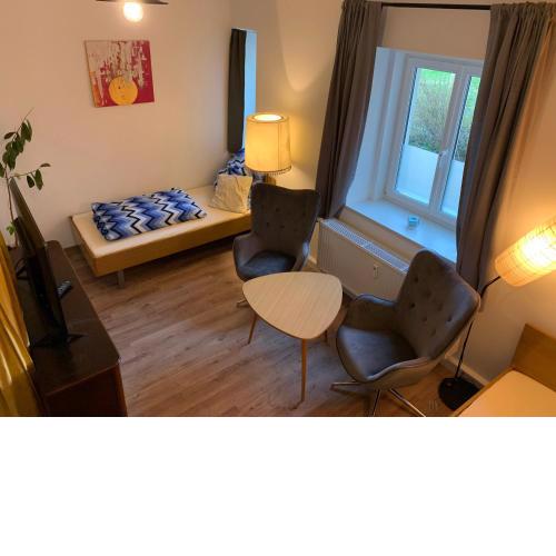 Industrial look - 2 Bedroom Apartment - in Plagwitz