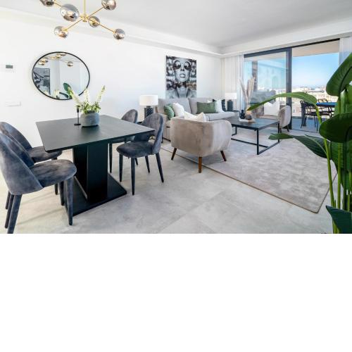 INF3.6K- Luxury 3 bedroom apartment Estepona