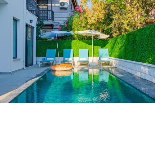 Infinity Ruby Villa