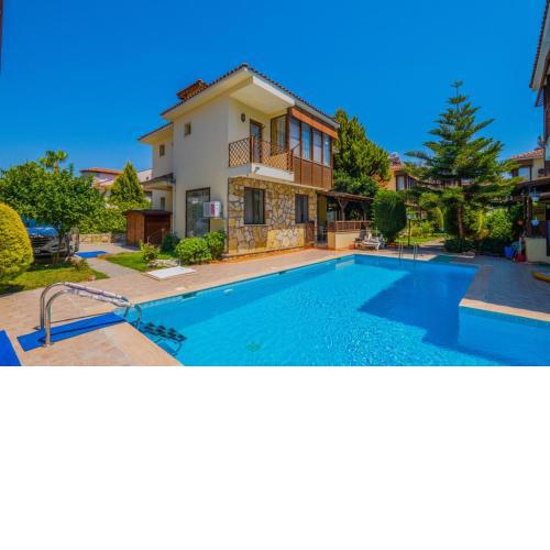 Infinity Safran Villa