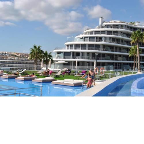 Infinity View Beach Front Arenales del Sol