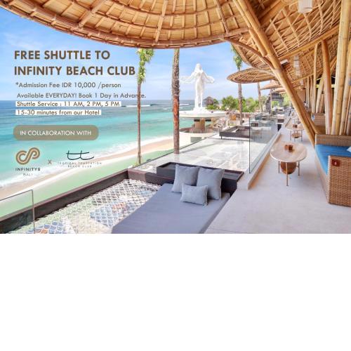 Infinity8 Bali