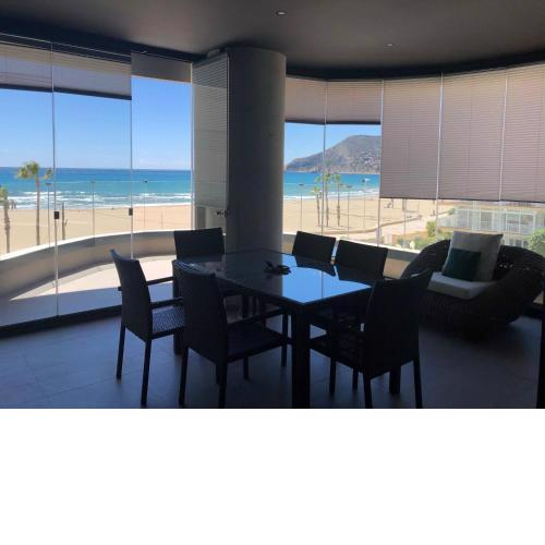 INFINIUM 2A APARTAMENTO MODERNO EN PRIMERA LINEA
