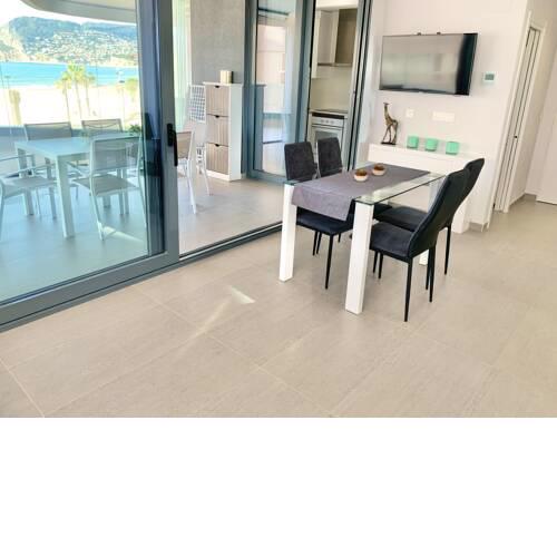 Infinium2 1st line beach apartment