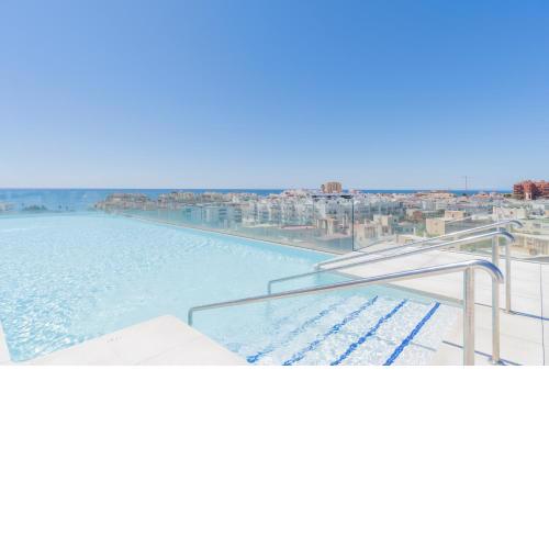 Inifinity 2 - Newly Build 2BED Apartment in Residence Infinity, Pool
