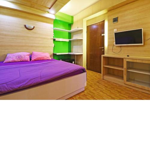Inkubus Gateway Apartment Ahmad Yani by Ridwan