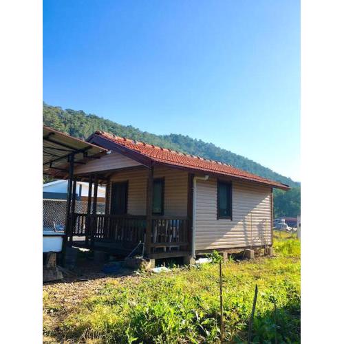 İnlice Sığla Bungalow