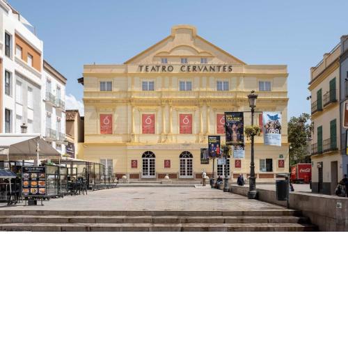INMálaga Cervantes