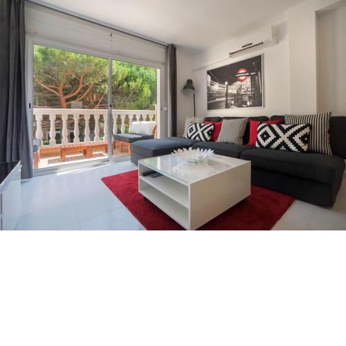 Inmobahia - House in Gran Reserva, 100m from the Beach!