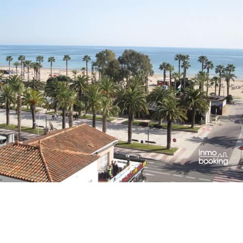 InmoBooking Alexis, con vistas al mar