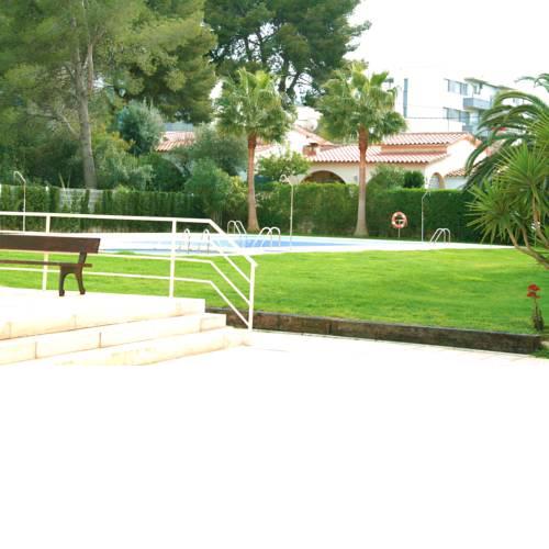 InmoBooking Aqua, climatizado, piscina y parking
