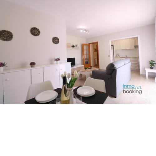 Inmobooking indasol, céntrico y wifi gratis