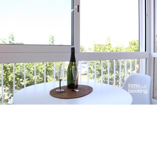 InmoBooking Loft Ancora, climatizado a 5 minutos a pie de la playa