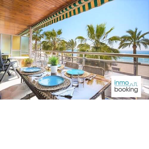 InmoBooking Morsa, climatizado y con vistas al mar