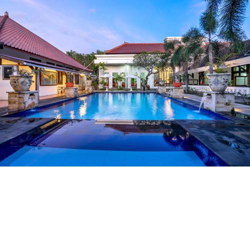 Inna Bali Heritage Hotel