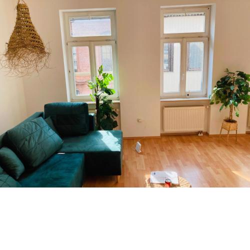 Innenstadt Kur Park Bali Boho alles neu