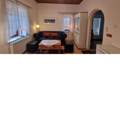 Innenstadtgarten-Wohnung