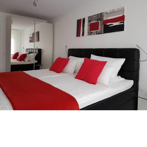 Innovative Ferienwohnung im Kurgebiet