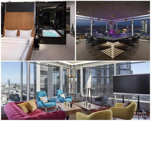 INNSiDE by Meliá Frankfurt Eurotheum