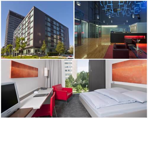 INNSiDE by Meliá Frankfurt Niederrad
