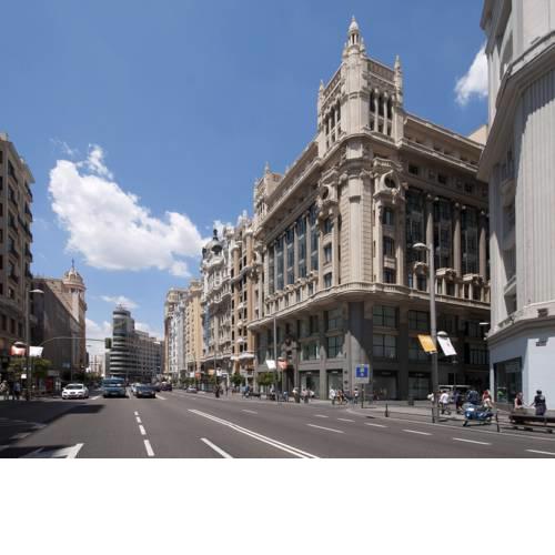 INNSIDE by Meliá Madrid Gran Vía