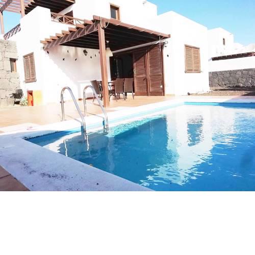 Inolvidable Villa con piscina privada, Wifi, etc..