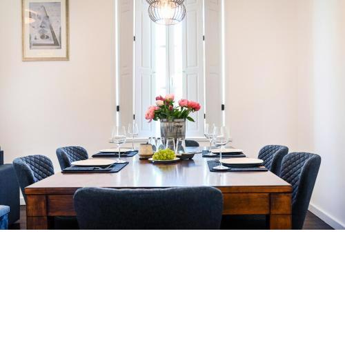 Insel-Apartment im Herrenhaus Rheinblick